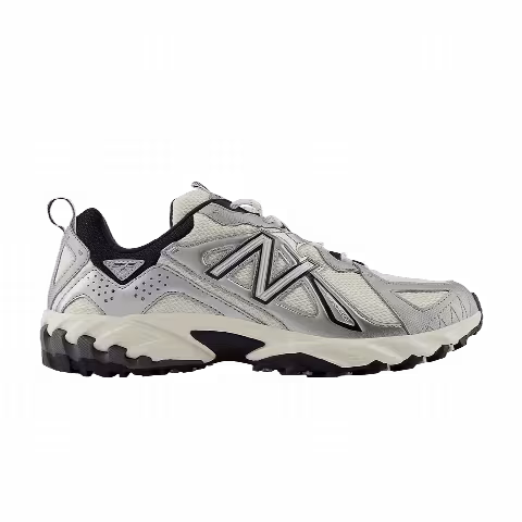 New Balance 610v1 'Silver Metallic Black'