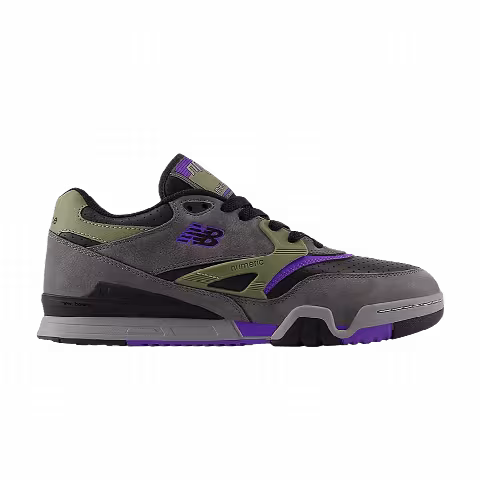 New Balance Numeric 770 'Grey Black Purple'