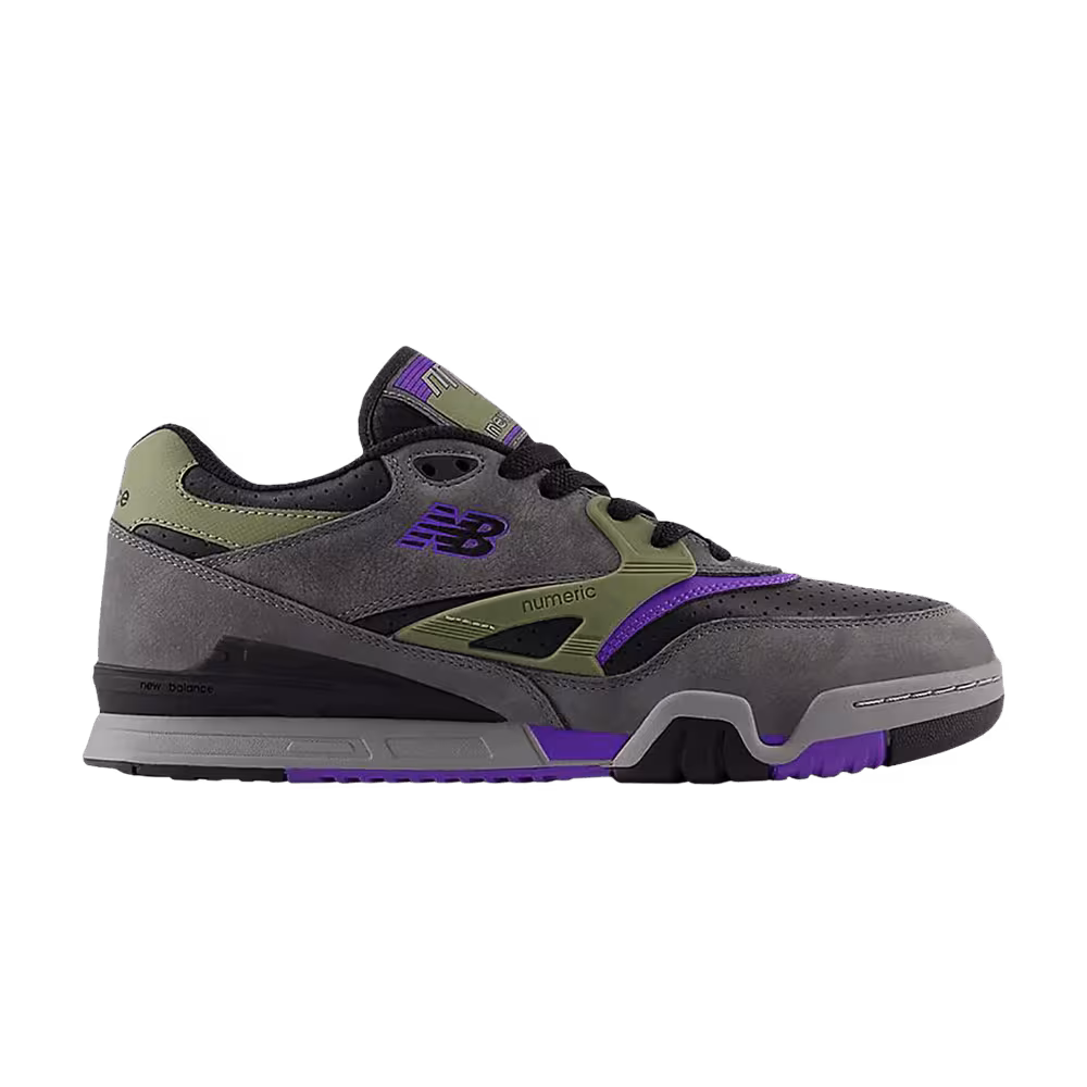 New Balance Numeric 770 Grey Black Purple