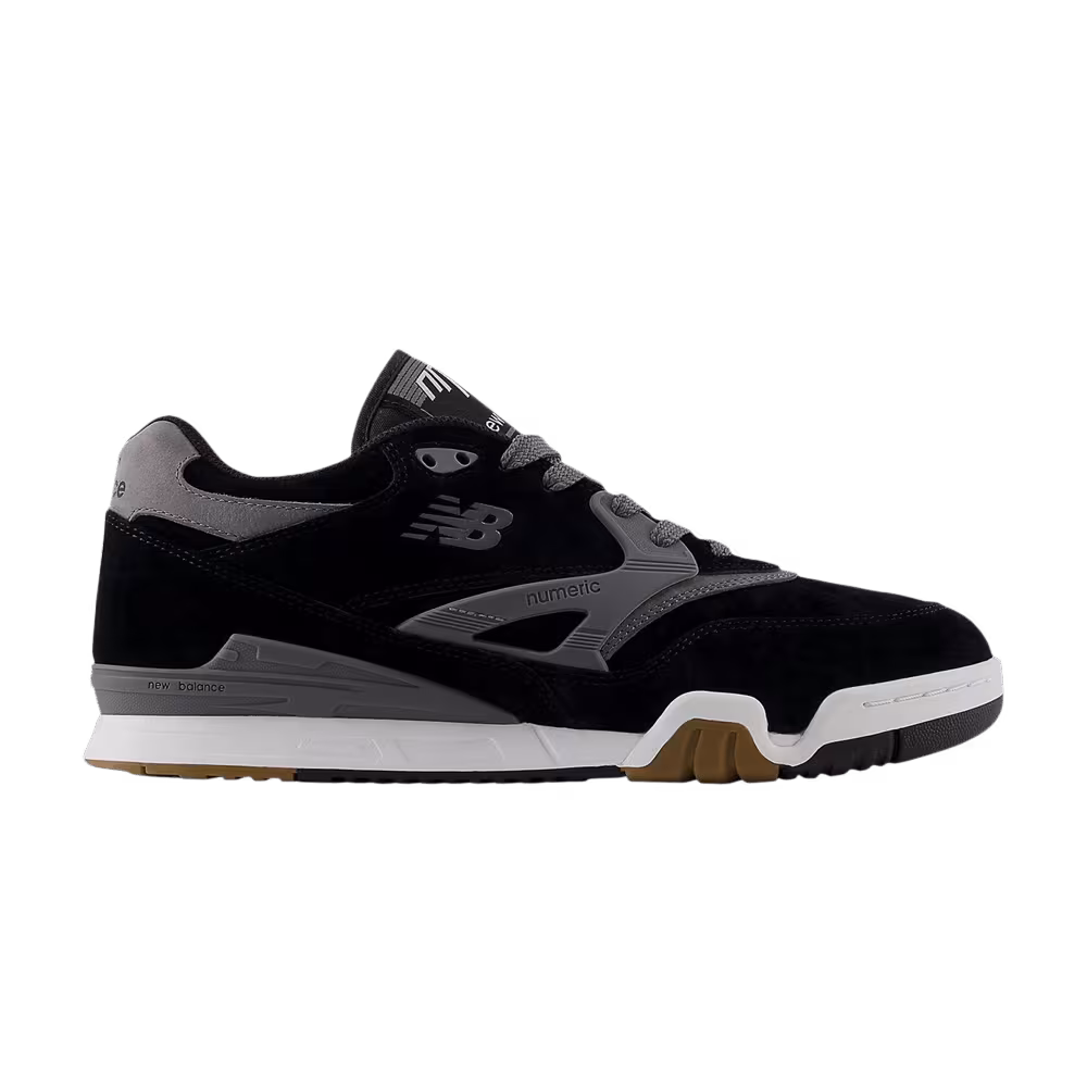 New Balance Numeric 770 Black Grey