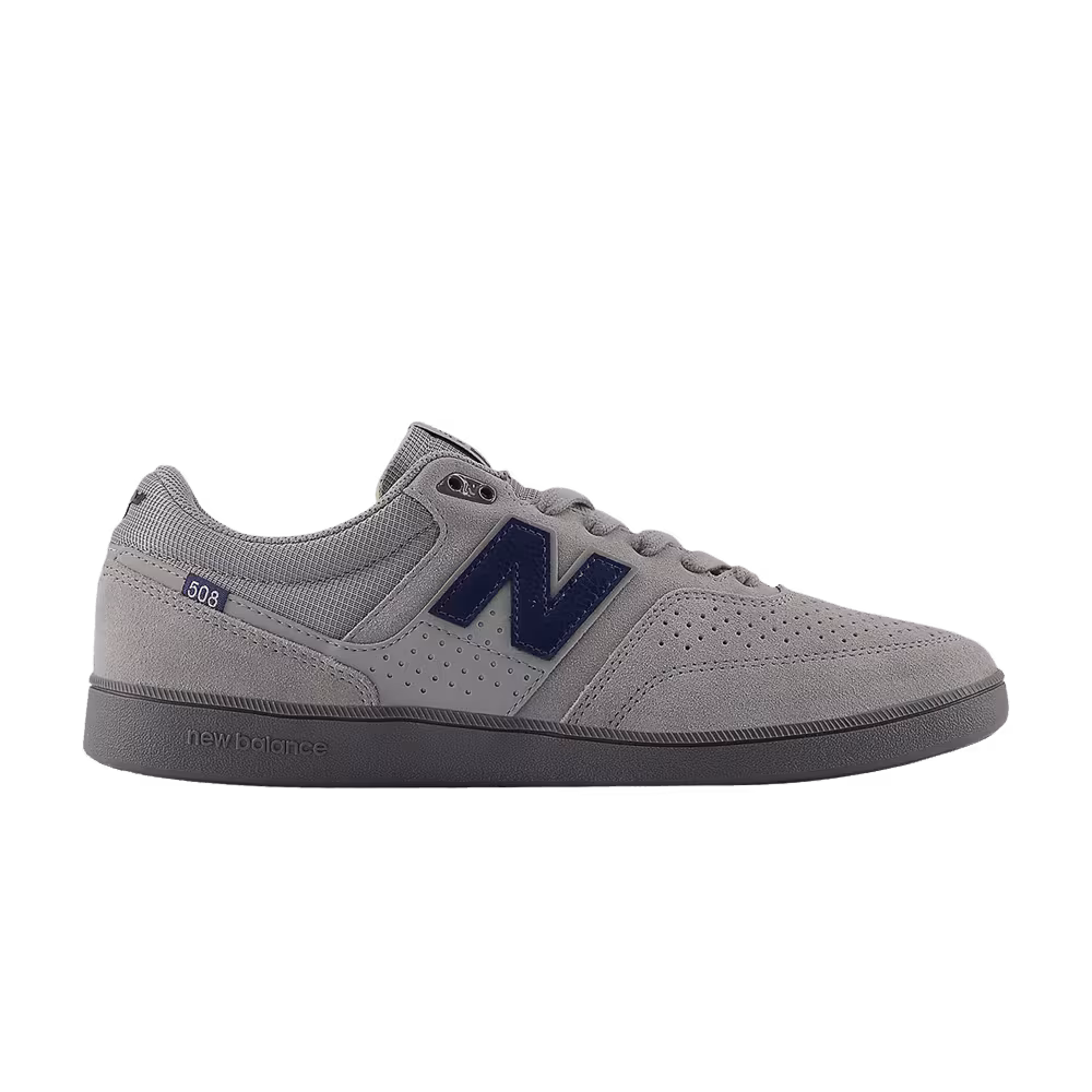 Brandon Westgate x New Balance Numeric 508 Grey Navy