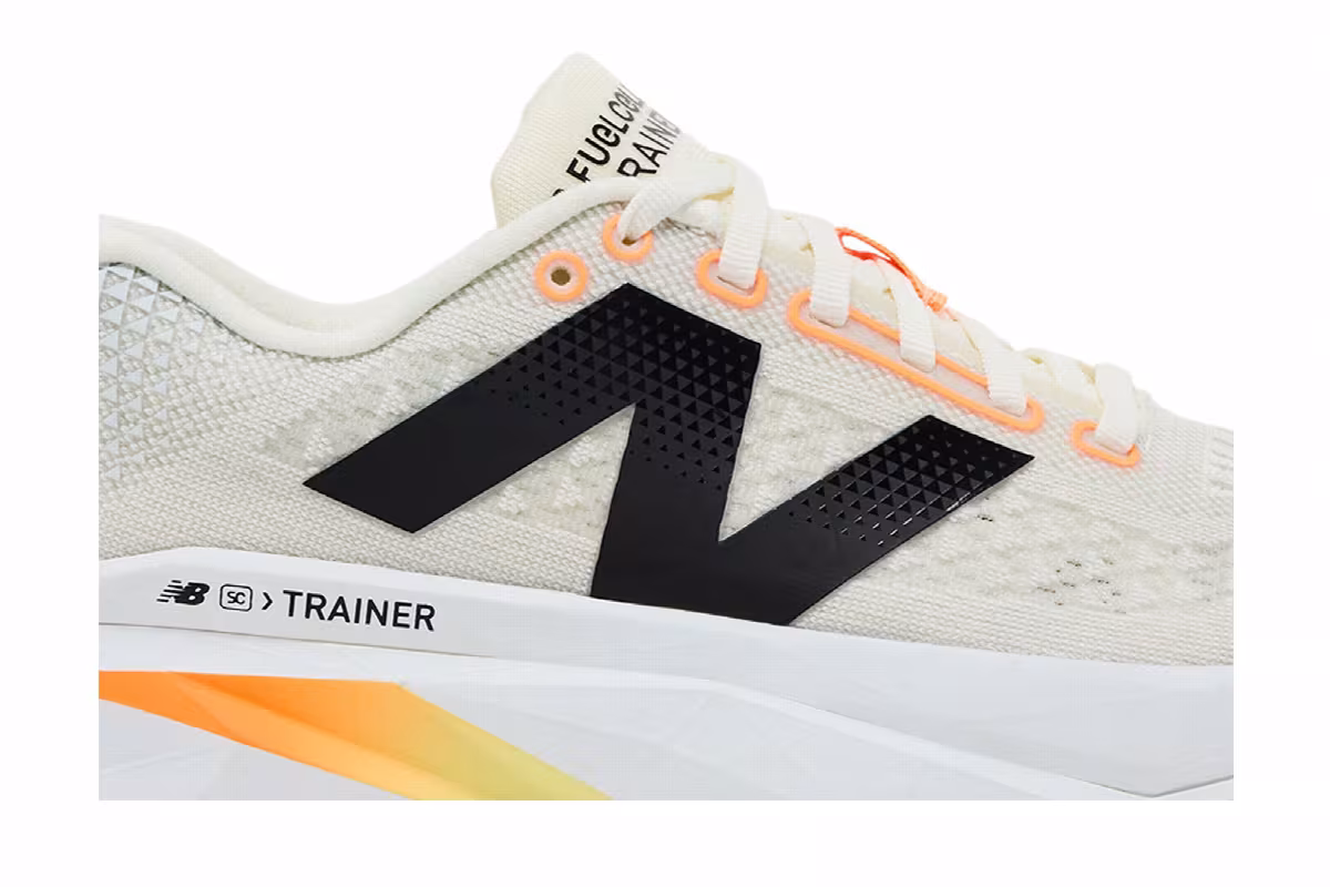 New Balance FuelCell SuperComp Trainer v3 Sunrise Pack, view 3