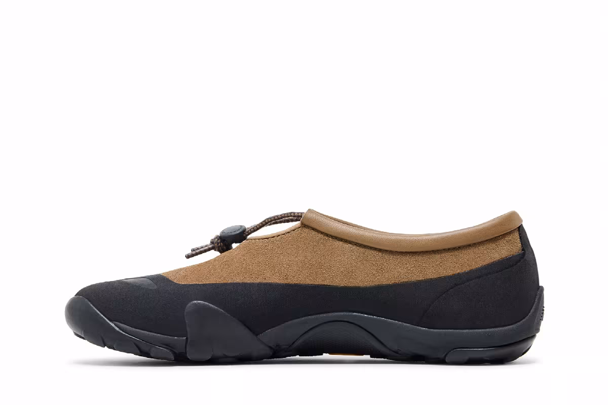 Tokyo Design Studio x New Balance MT10T Raw Leather Black, view 4