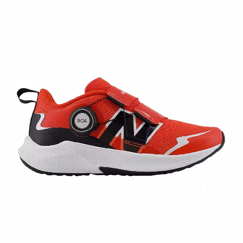 New Balance Dynasoft Reveal v4 BOA Little Kid 'Neo Flame Black'
