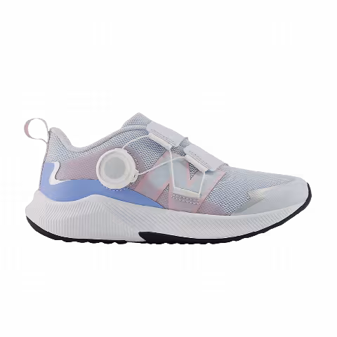 New Balance Dynasoft Reveal v4 BOA Little Kid 'Ice Blue Rose Sugar'