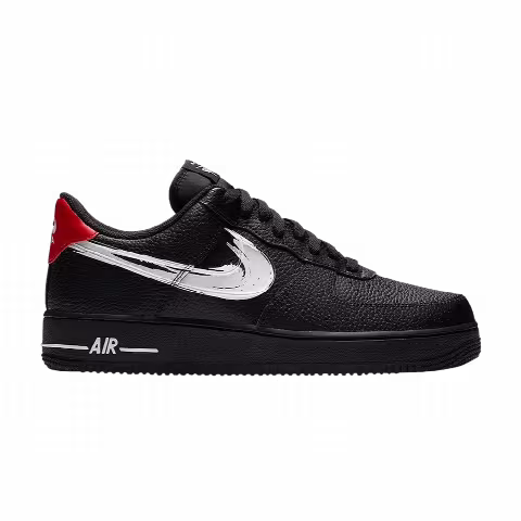 Nike Air Force 1 Low 'Brushstroke - Black'