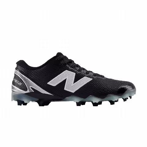 New Balance FreezeLX v5 Low 'Black White Silver Metallic'