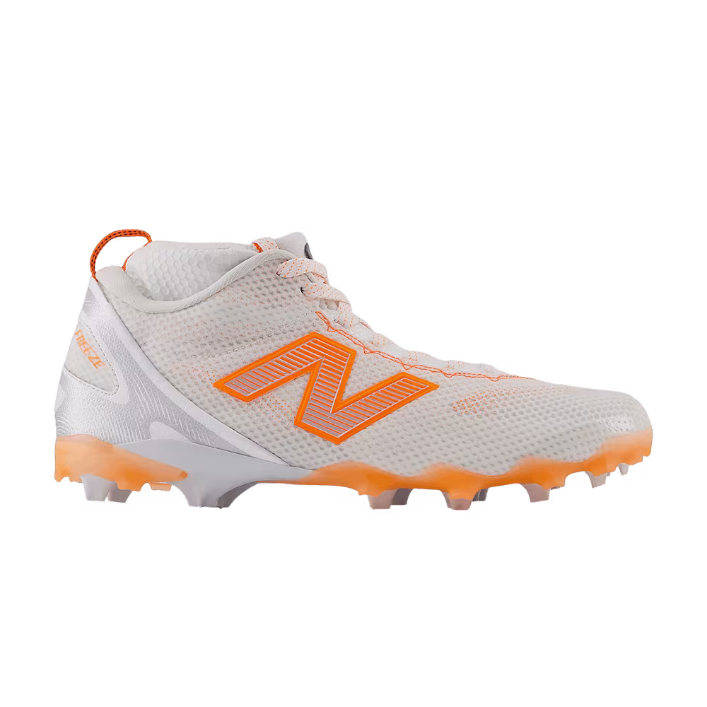 New Balance FreezeLX v5 White Orange
