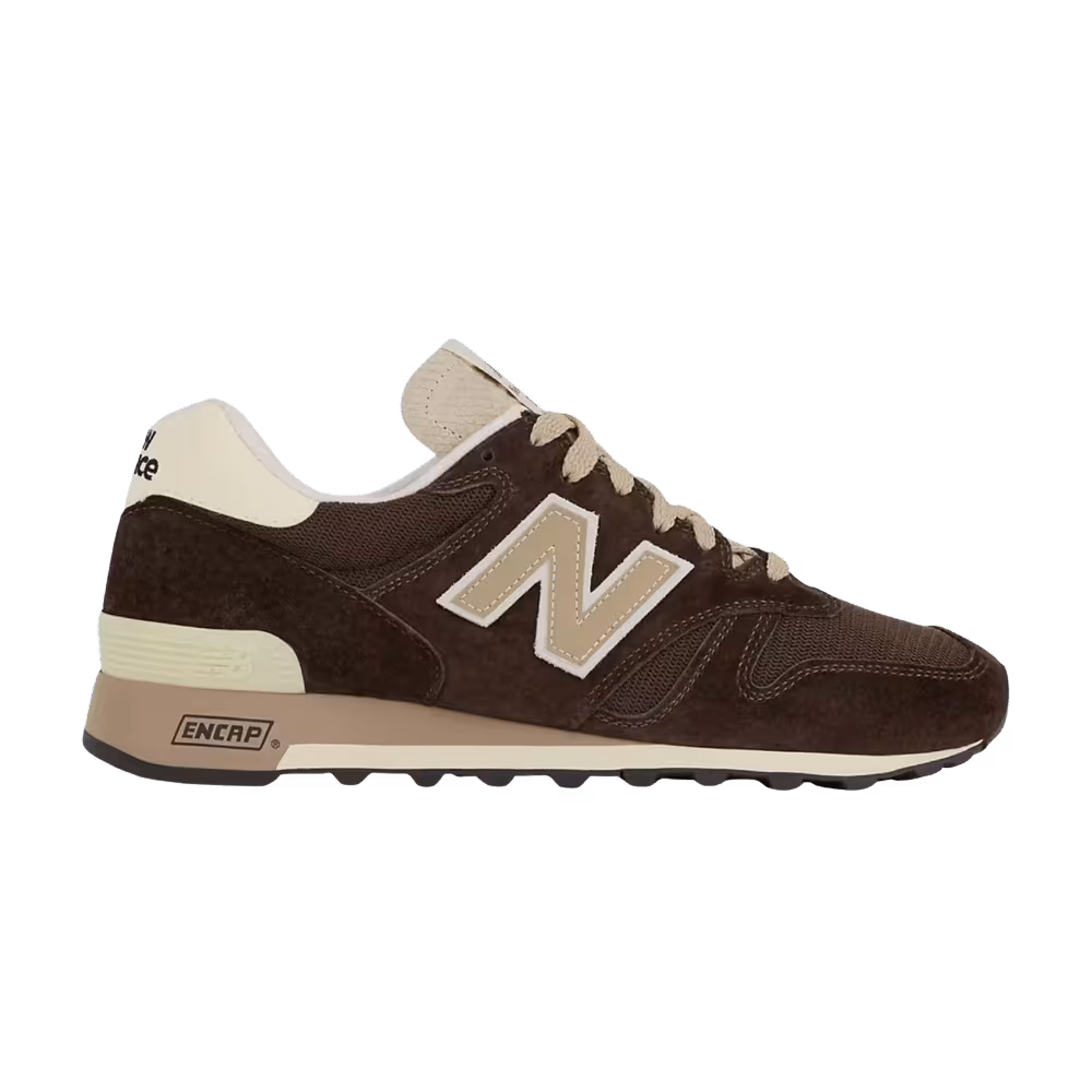 Teddy Santis x New Balance 1300 Made in USA Rich Oak Afterglow