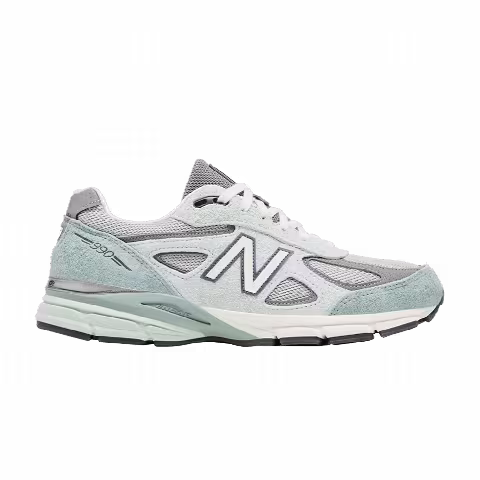 The Whitaker Group x New Balance 990v4 Made in USA 'Willful Bias'