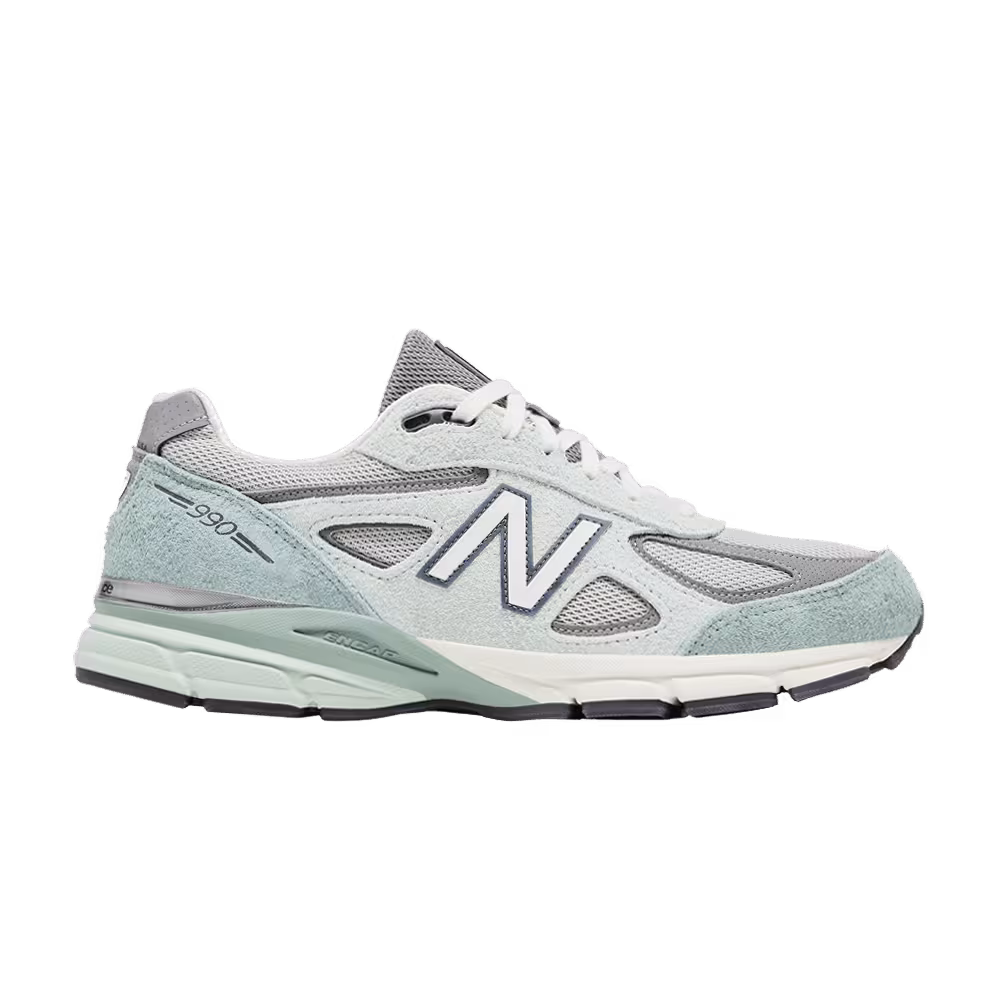 The Whitaker Group x New Balance 990v4 Made in USA Willful Bias