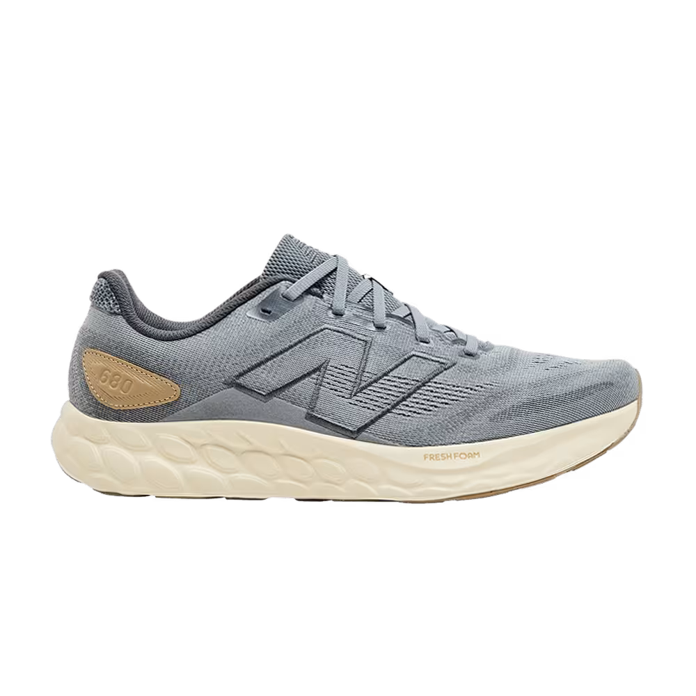 New Balance Fresh Foam 680v8 Slate Grey