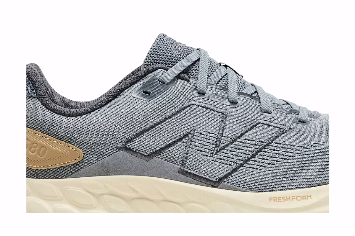 New Balance Fresh Foam 680v8 Slate Grey, view 3