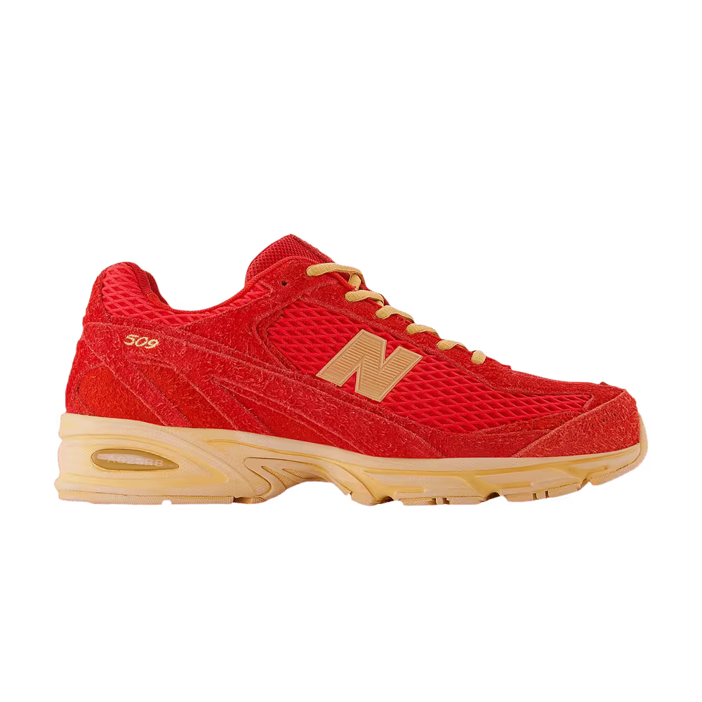 XLIM x New Balance 509 Deep Red