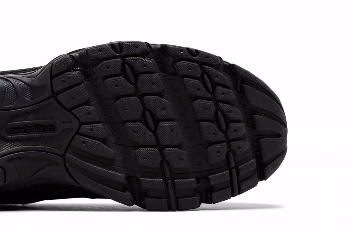 XLIM x New Balance 509 Black Castle Grey, view 6
