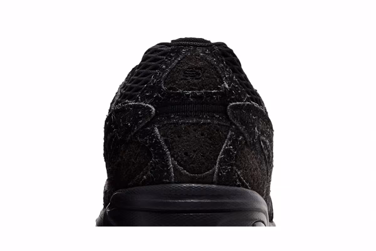 XLIM x New Balance 509 Black Castle Grey, view 8