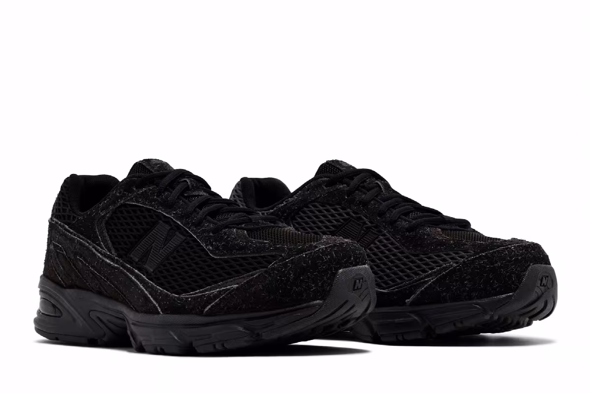 XLIM x New Balance 509 Black Castle Grey, view 9