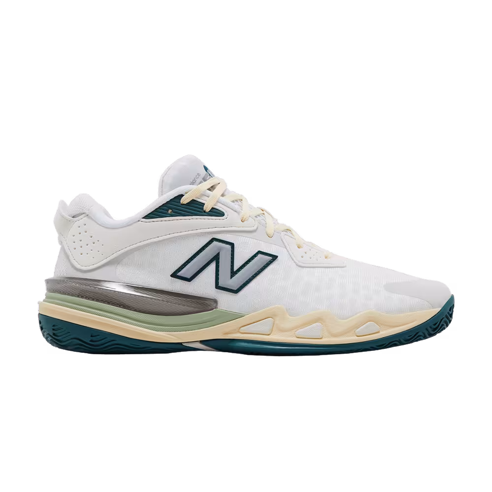 Cooper Flagg x New Balance Hesi Low v2 Clay Ash Boulder