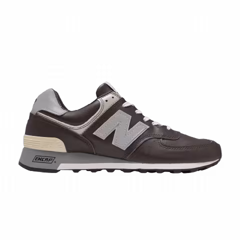 New Balance 576 Made In Japan 'Brown'
