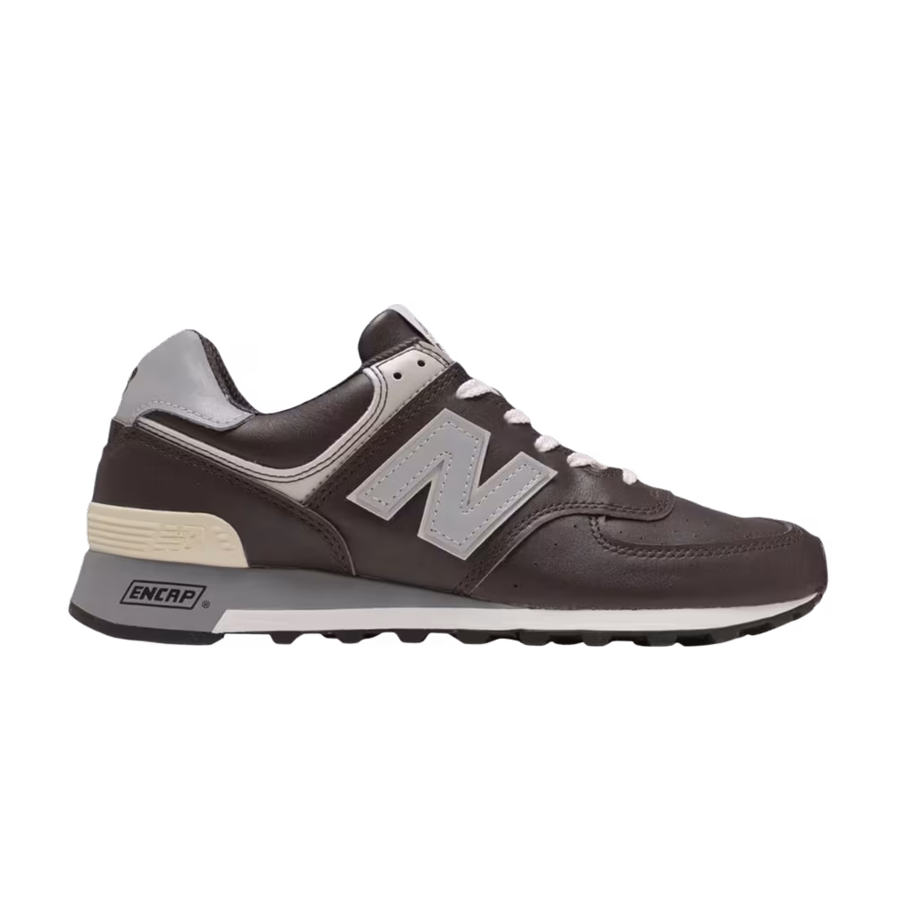 New Balance 576 Made In Japan Brown
