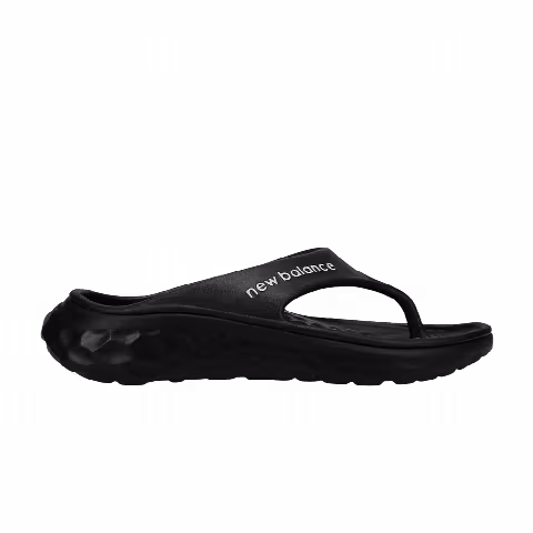 New Balance Wmns Fresh Foam Thong 'Black White'