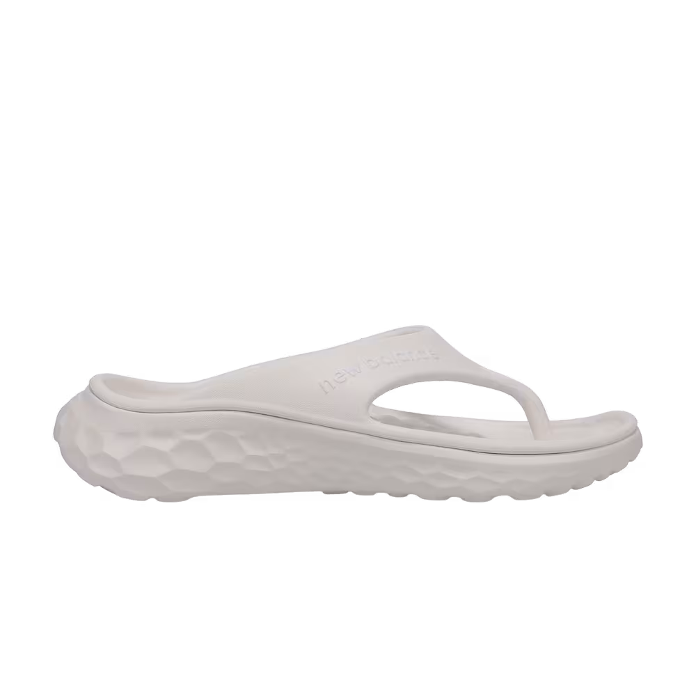 New Balance Women's Fresh Foam Thong Sea Salt