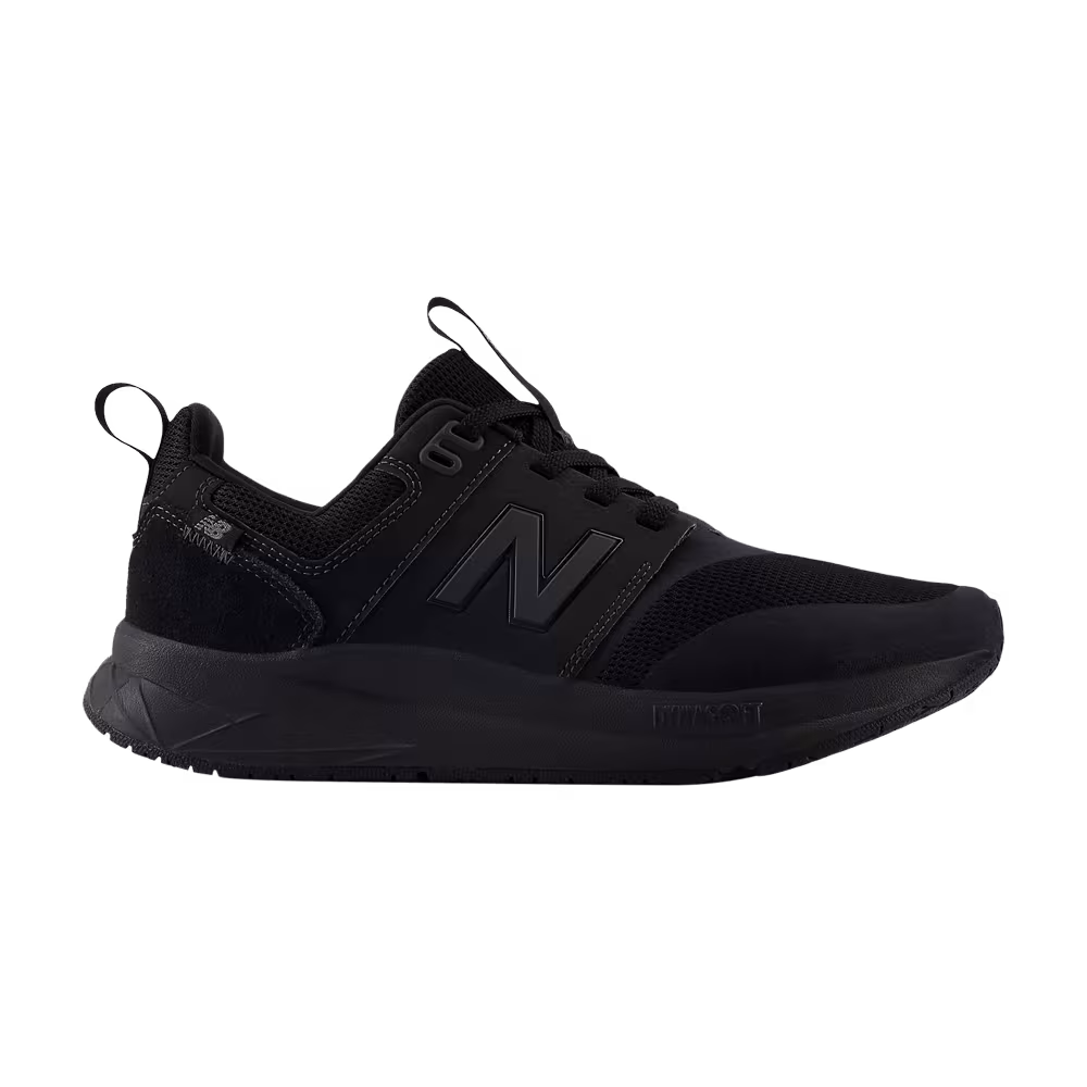 New Balance DynaSoft 900v2 2E Wide Black Cement