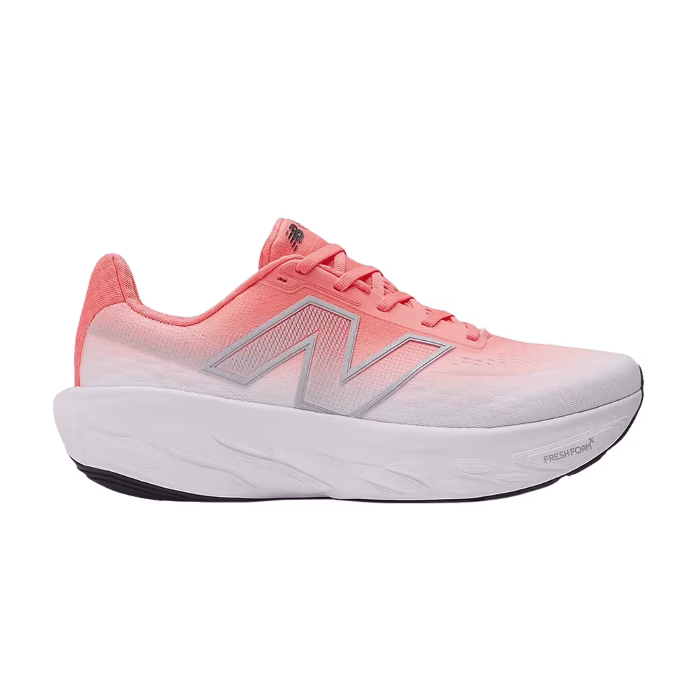 New Balance Fresh Foam X 1080 V14 2E Wide Orange White