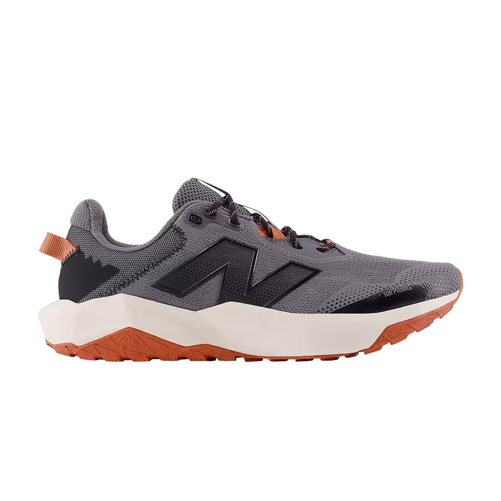New Balance DynaSoft Nitrel v6 Castlerock Black Sienna