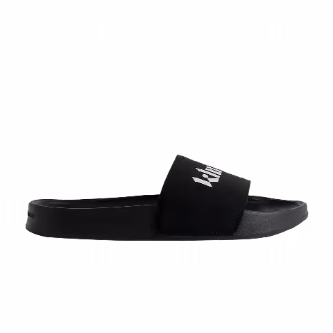 Klutch Athletics x New Balance 200 Slide 'Black Angora'