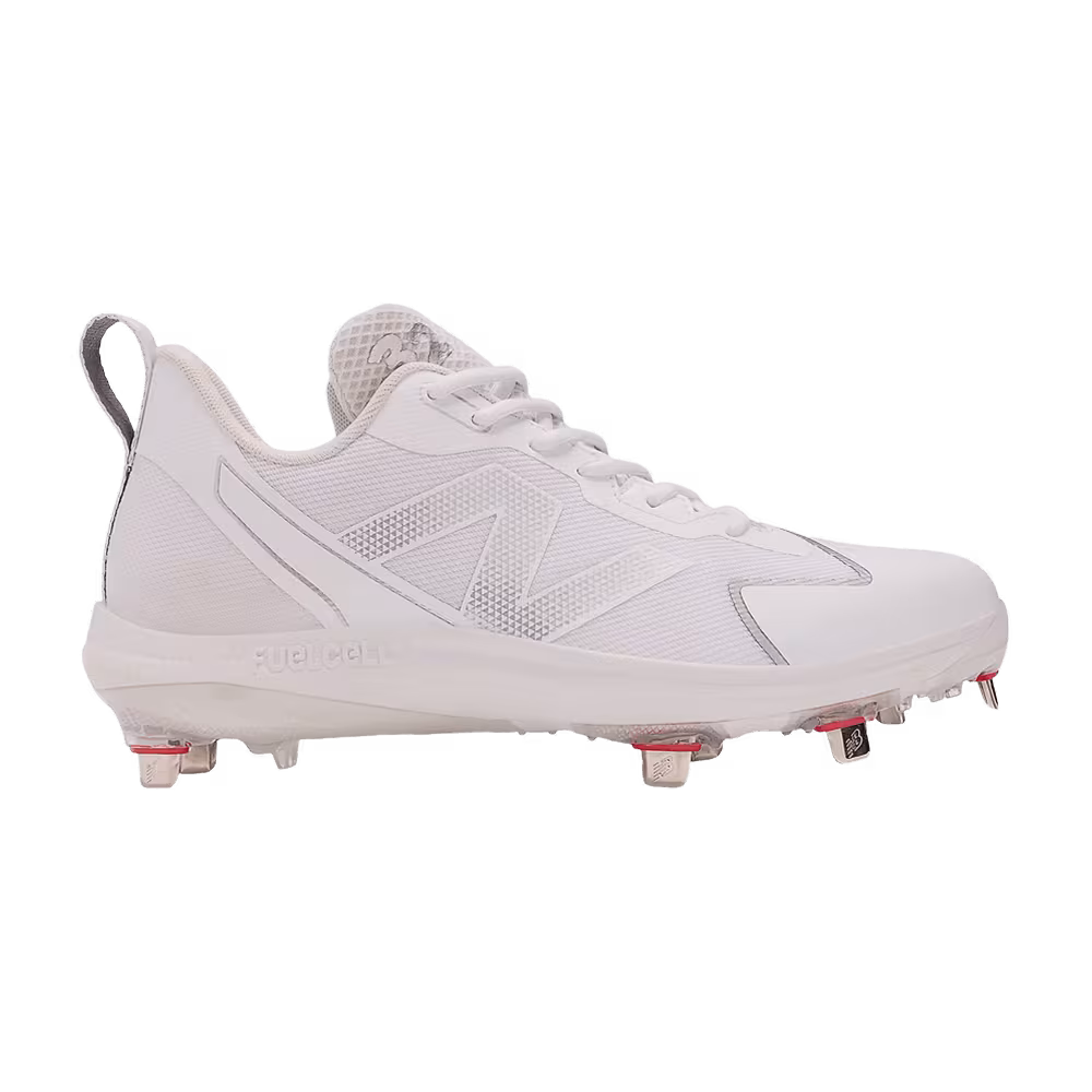 New Balance Women's FuelCell Romero Duo White Silver