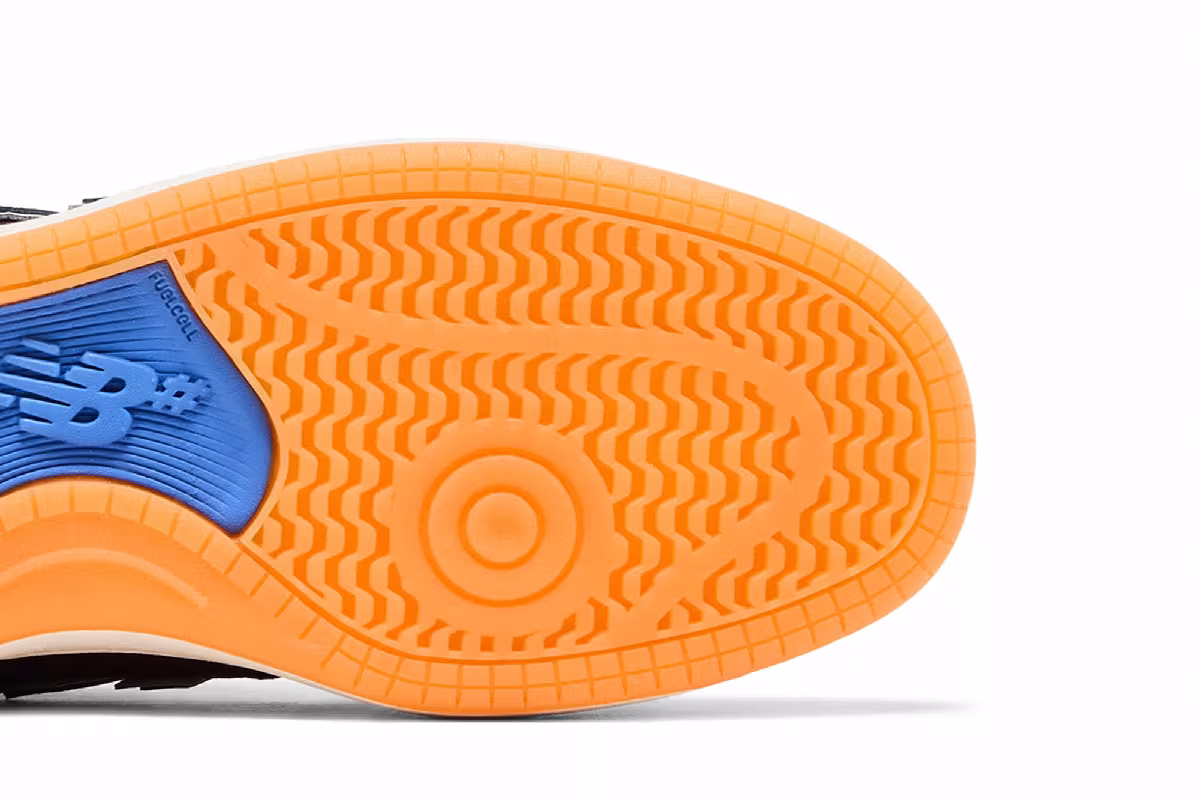 Rukus x New Balance Numeric 480 Mallard Duck - Special Box, view 6