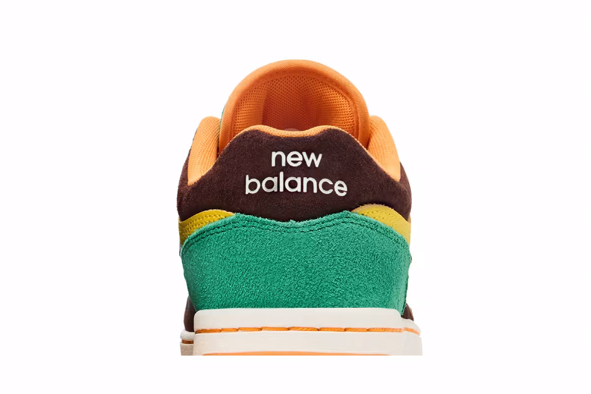 Rukus x New Balance Numeric 480 Mallard Duck - Special Box, view 8