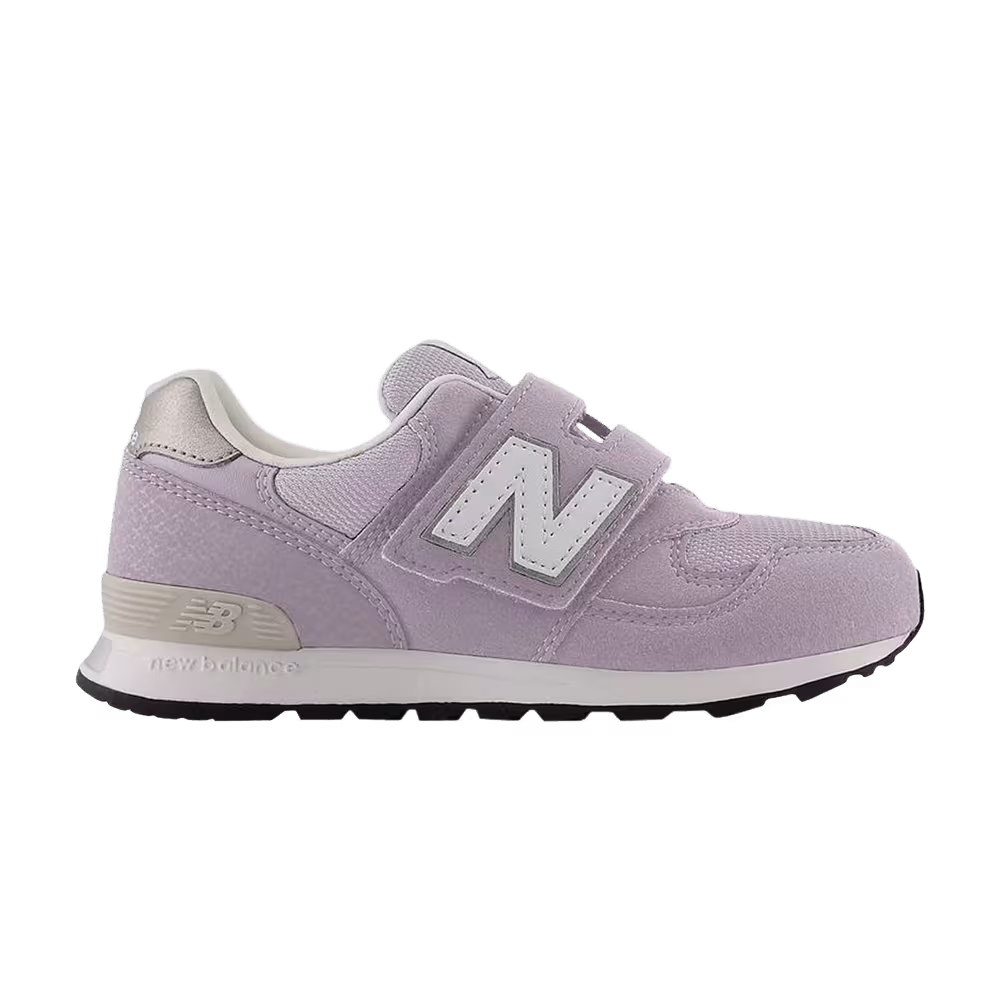 New Balance 313 Little Kid Wide Purple White