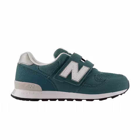 New Balance 313 Little Kid Wide 'Green White'