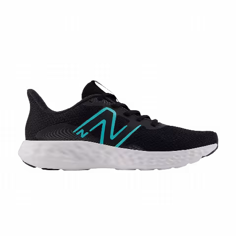 New Balance Wmns 411v3 'Black Teal'