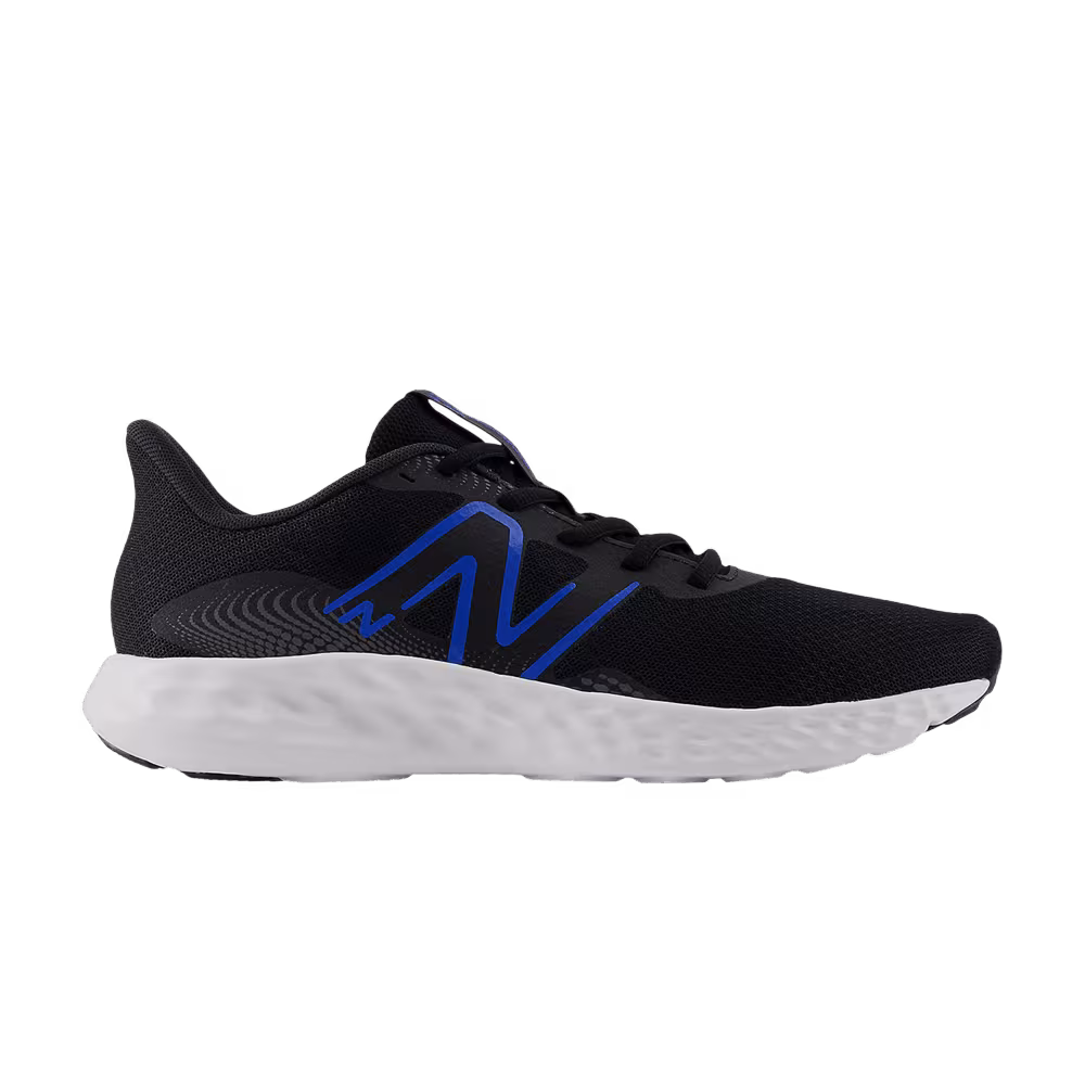 New Balance 411v3 Wide Black Blue