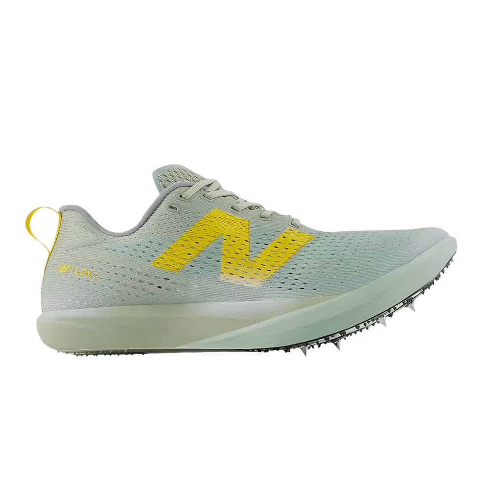 New Balance FuelCell SuperComp LD-X v3 Garter Snake Mosaic Green