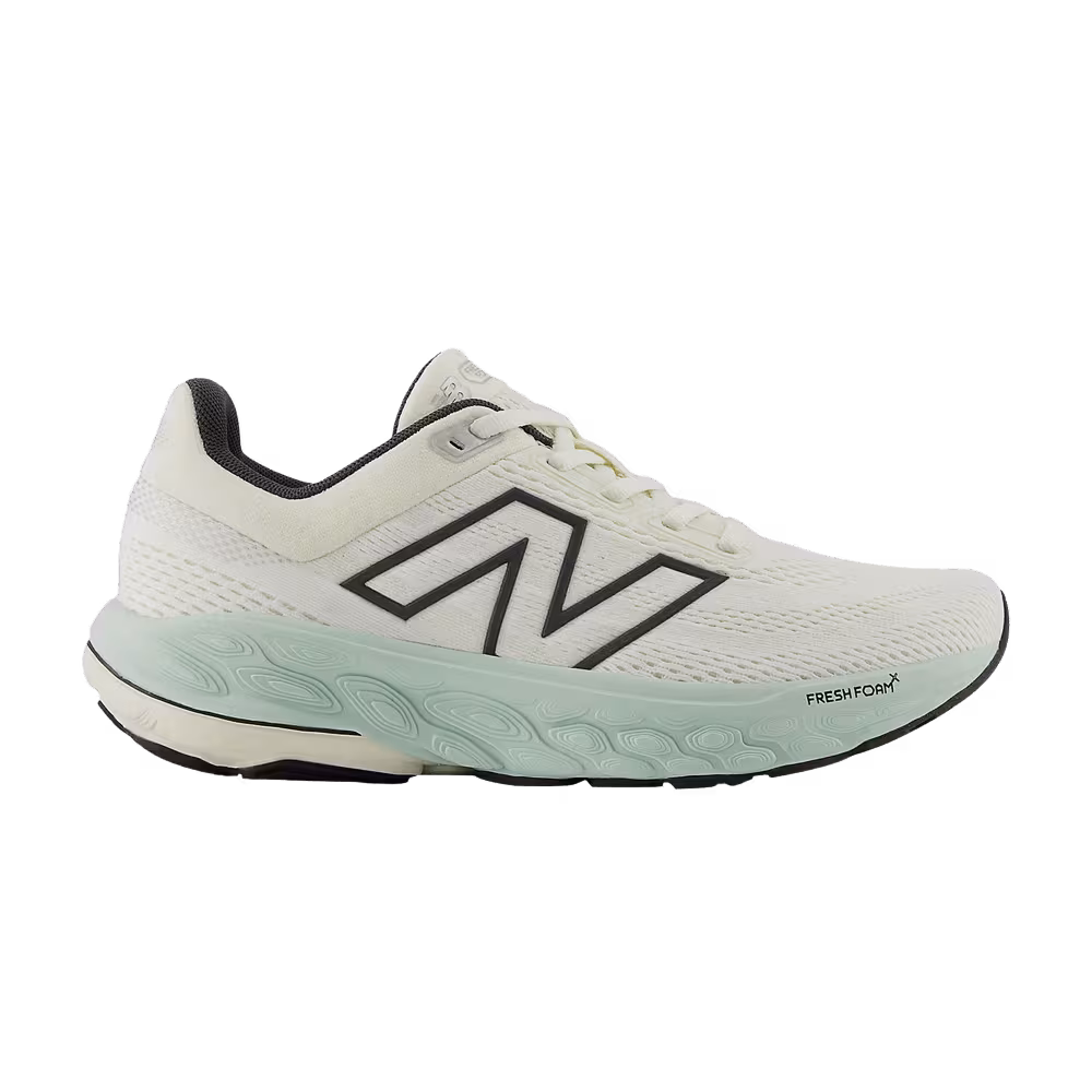 New Balance Women's Fresh Foam X 860v14 Wide Sea Salt Clay Ash