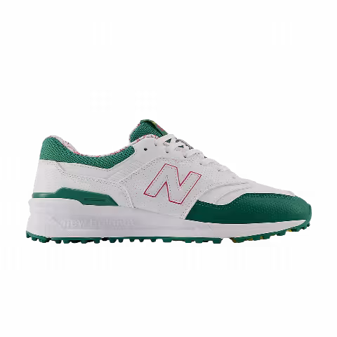 New Balance 997 SL 'White Green'