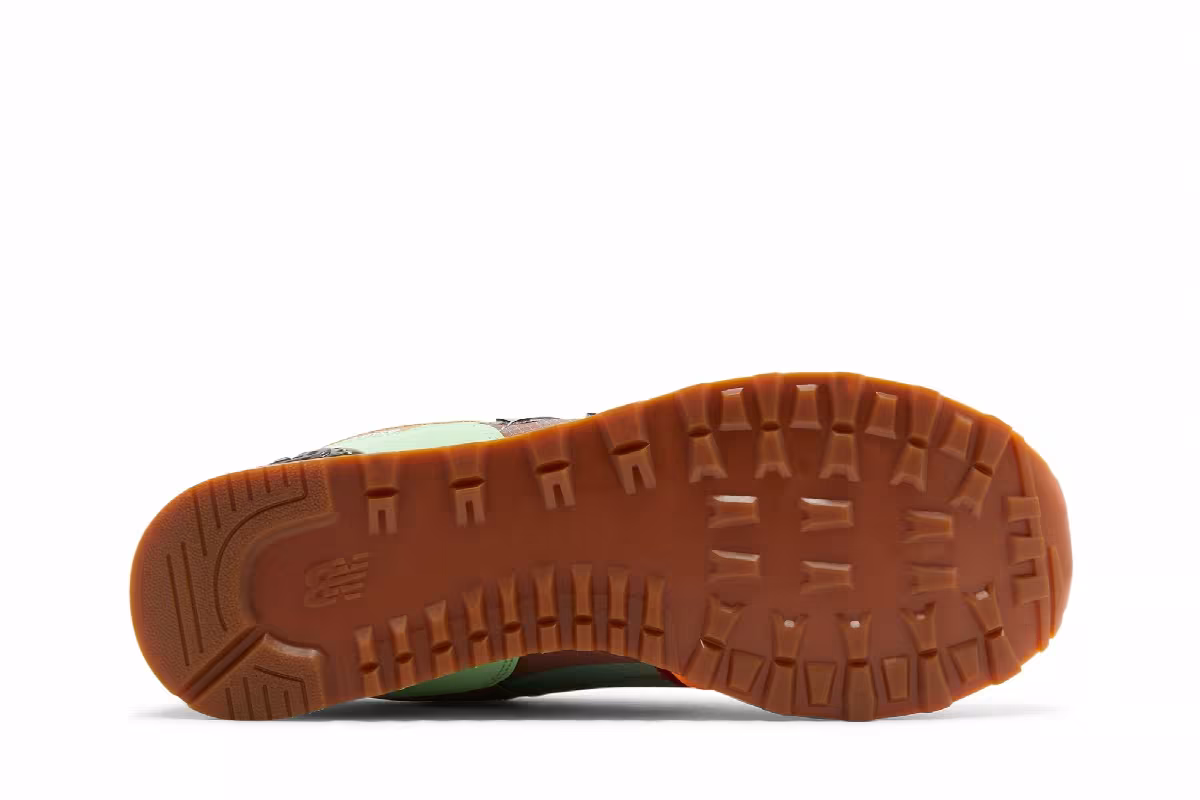New Balance 574v2 Multi-Color, view 5