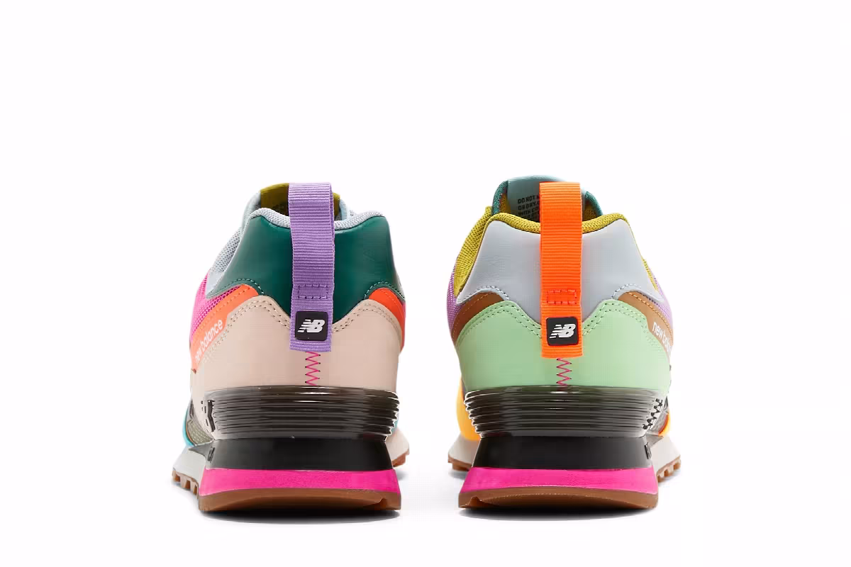 New Balance 574v2 Multi-Color, view 7