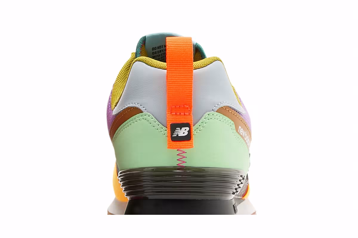 New Balance 574v2 Multi-Color, view 8