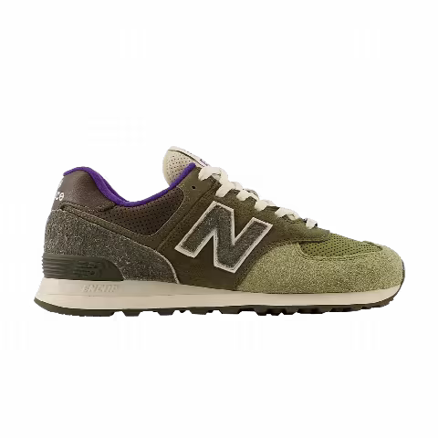 Sneakersnstuff x New Balance 574 'Nature'