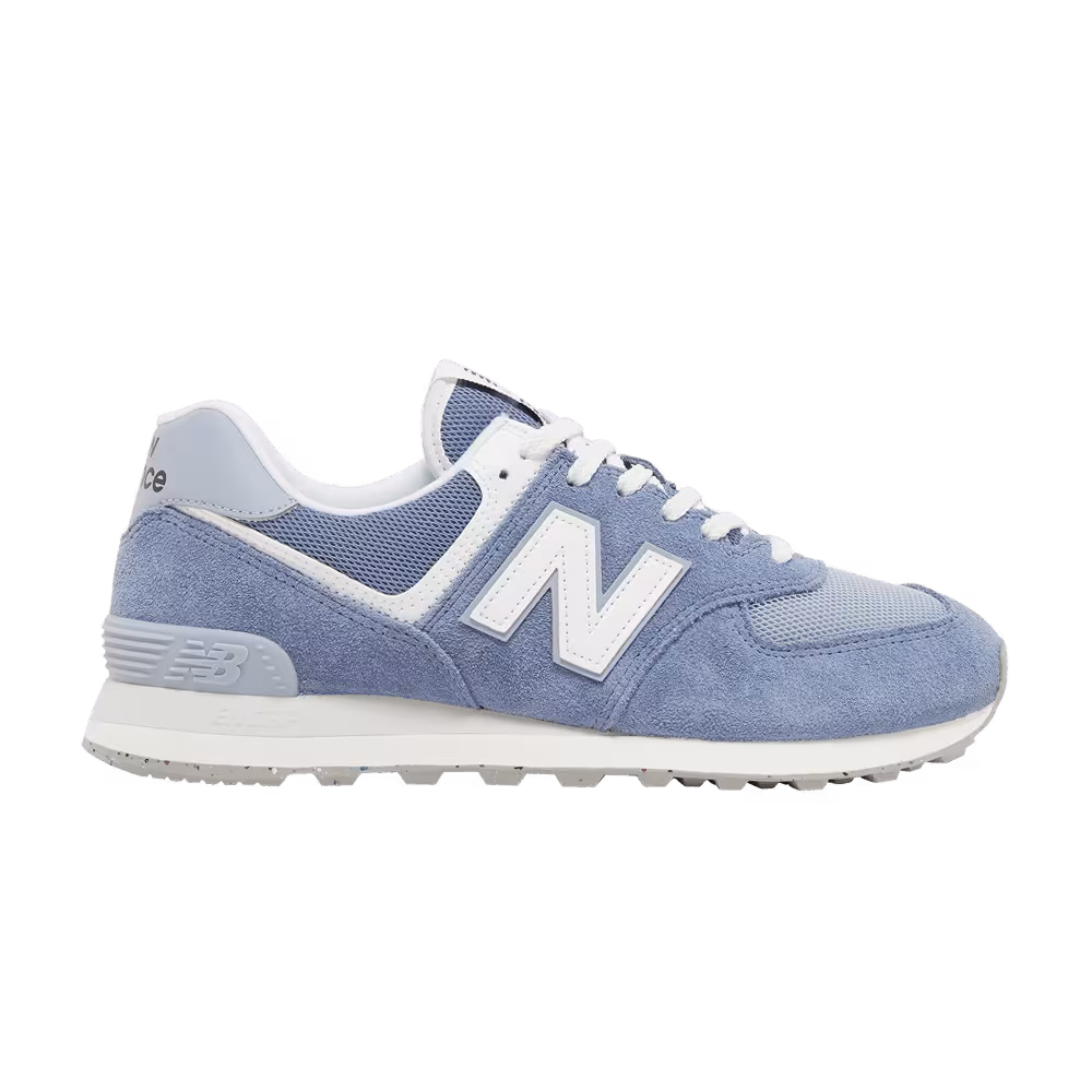 New Balance 574 Carolina Blue