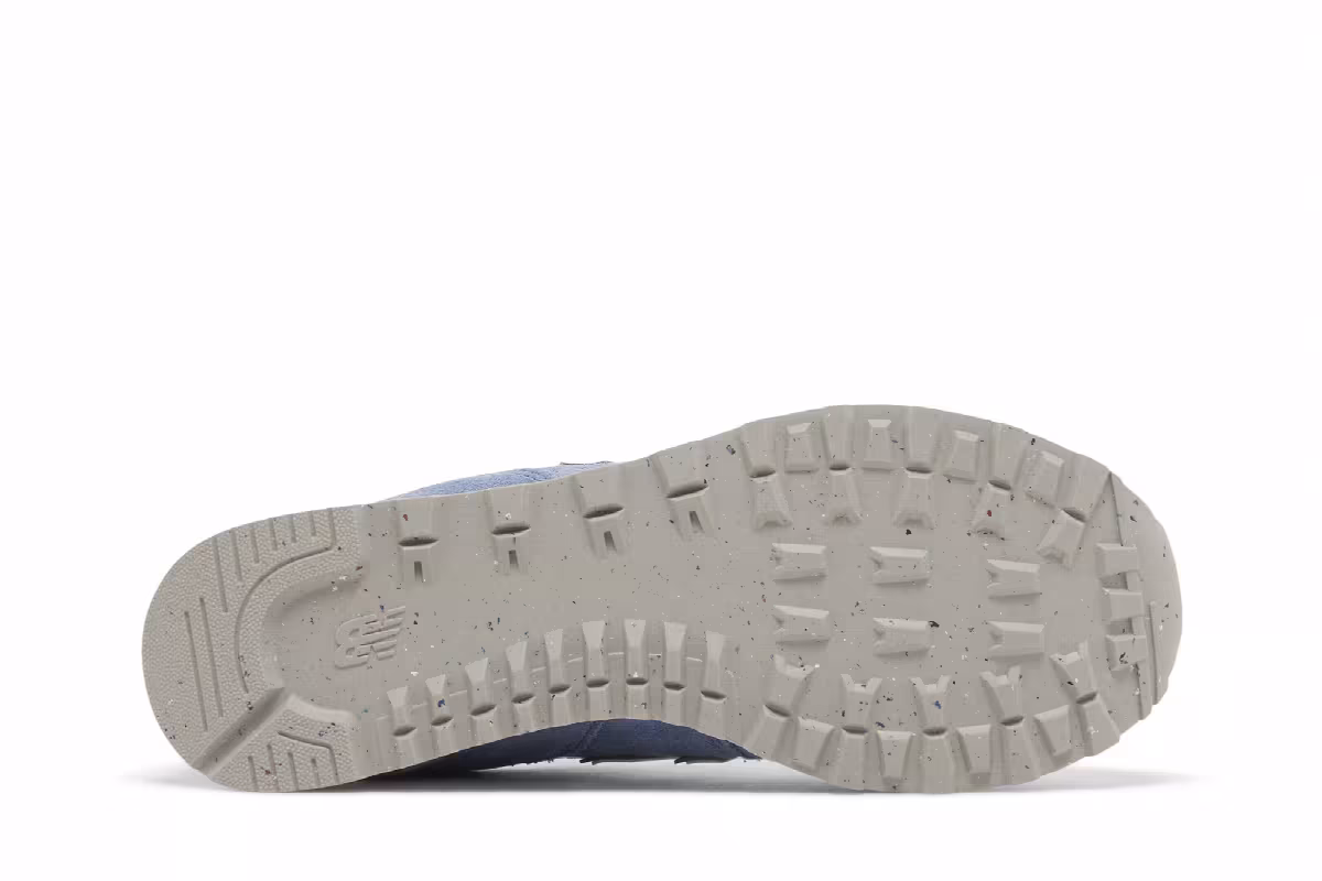 New Balance 574 Carolina Blue, view 5