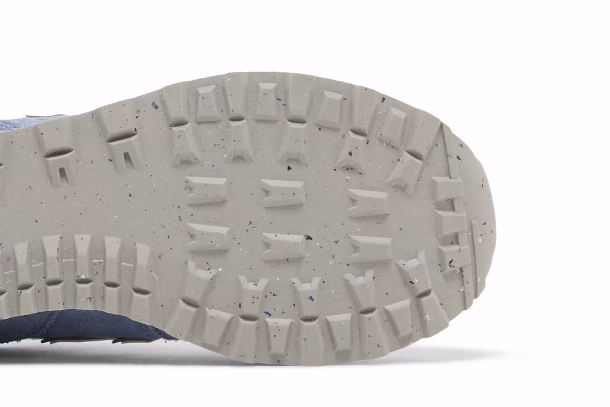 New Balance 574 Carolina Blue, view 6