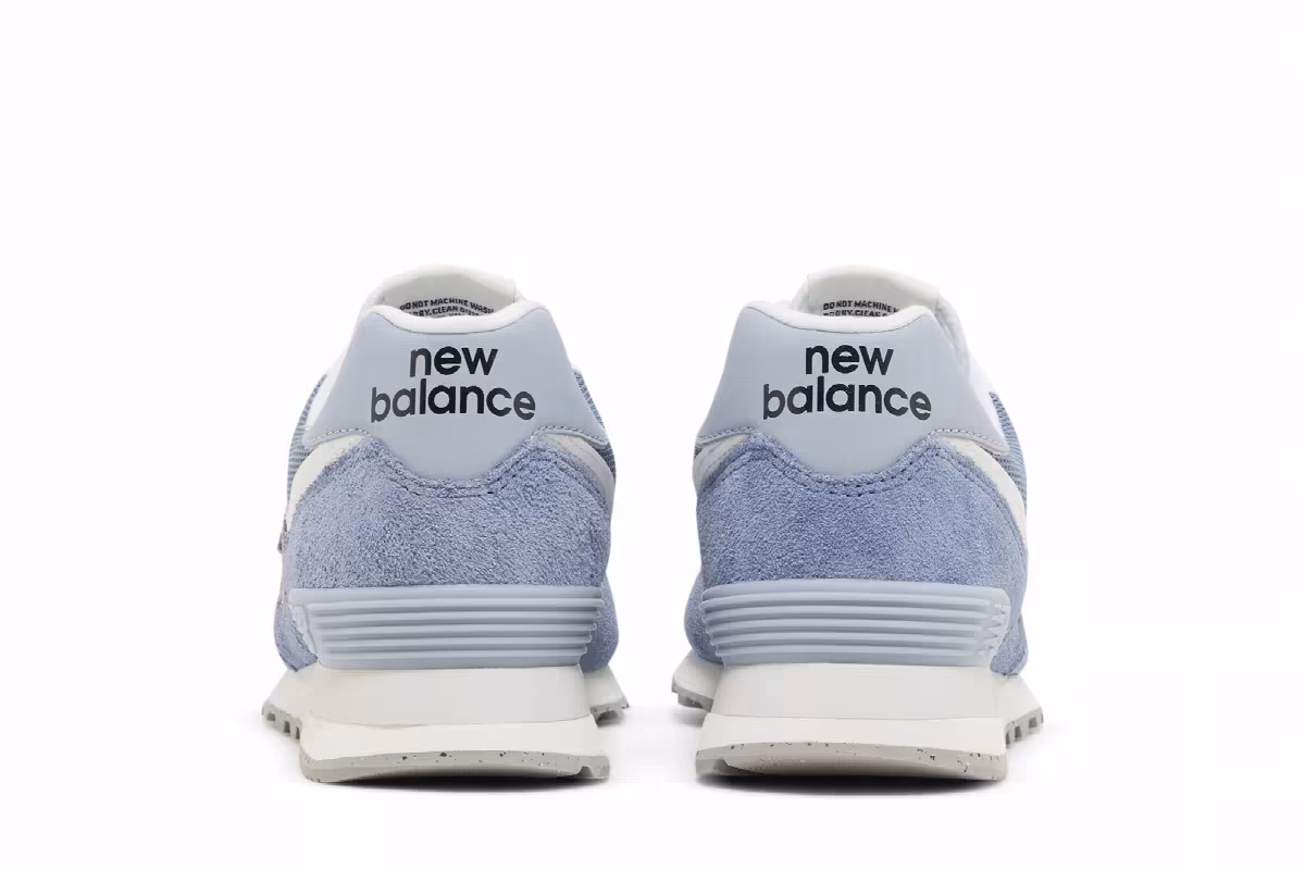 New Balance 574 Carolina Blue, view 7