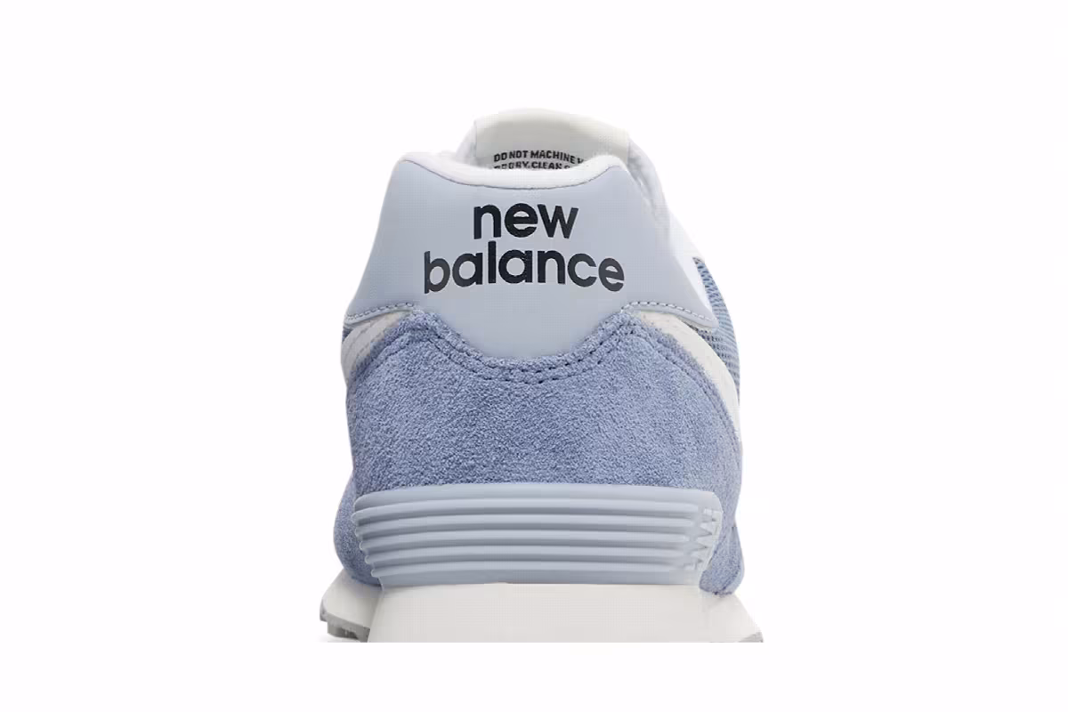New Balance 574 Carolina Blue, view 8
