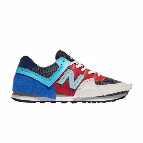 Jaden Smith x New Balance 574 'Surplus Materials'